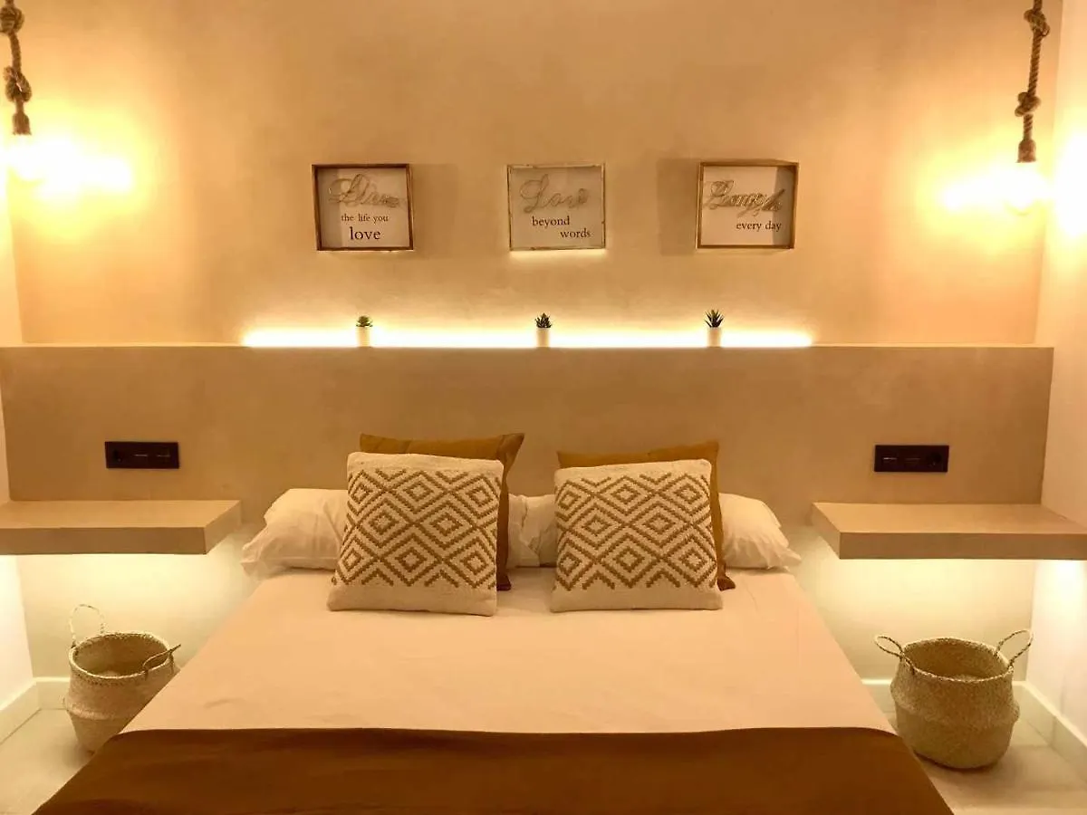 アパート Apartamento Las Gaviotas 9A タリファ