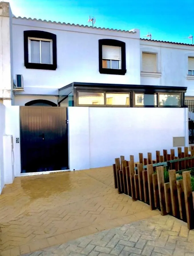 Apartamento Las Gaviotas 9A タリファ 0*,
