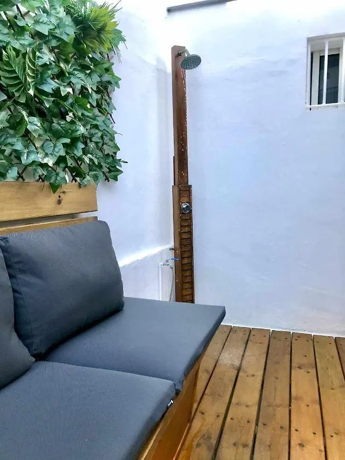 Apartamento Las Gaviotas 9A タリファ アパート
