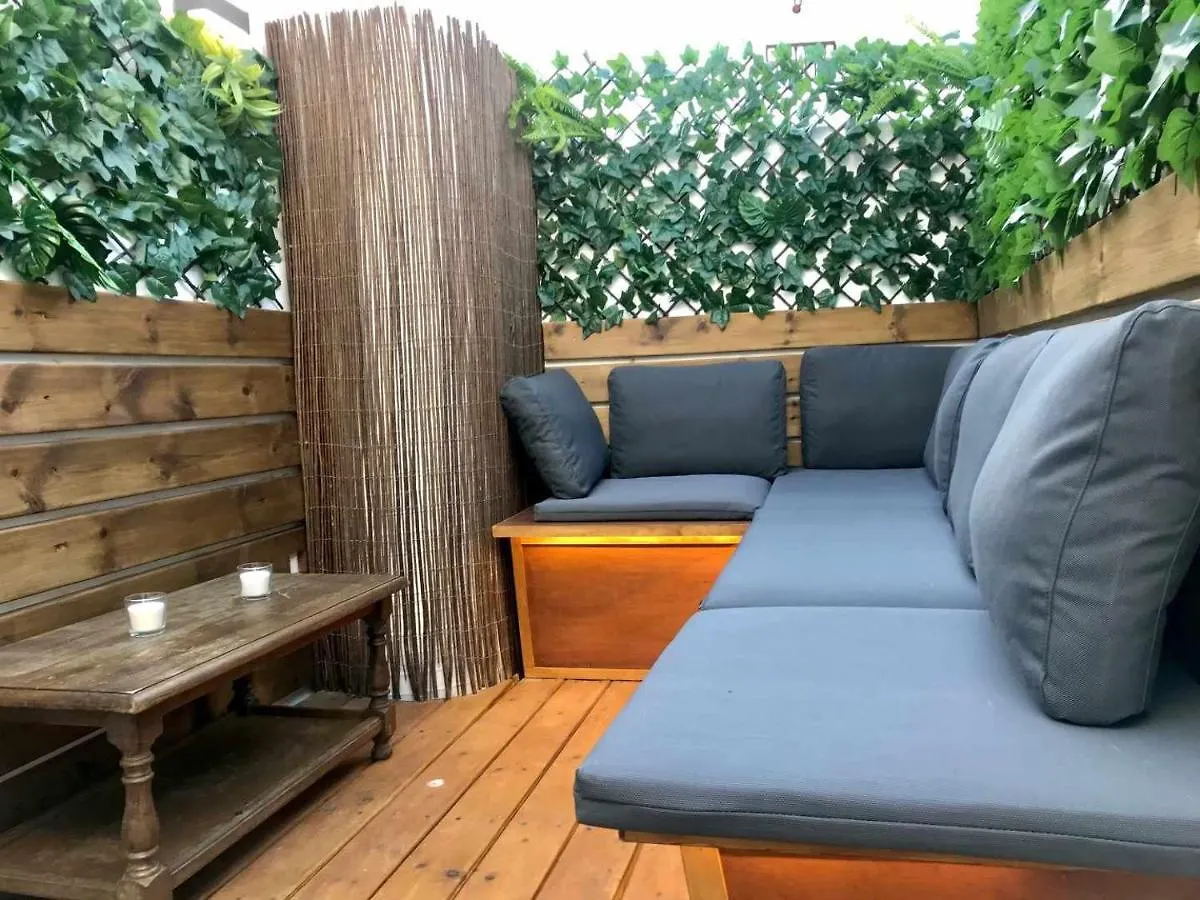 Apartment Apartamento Las Gaviotas 9A Tarifa Spain