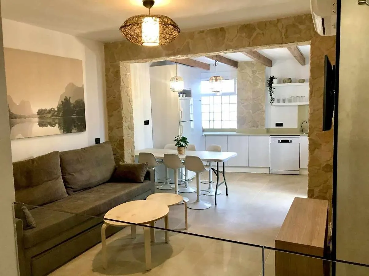 Apartamento Las Gaviotas 9A Tarifa Apartment