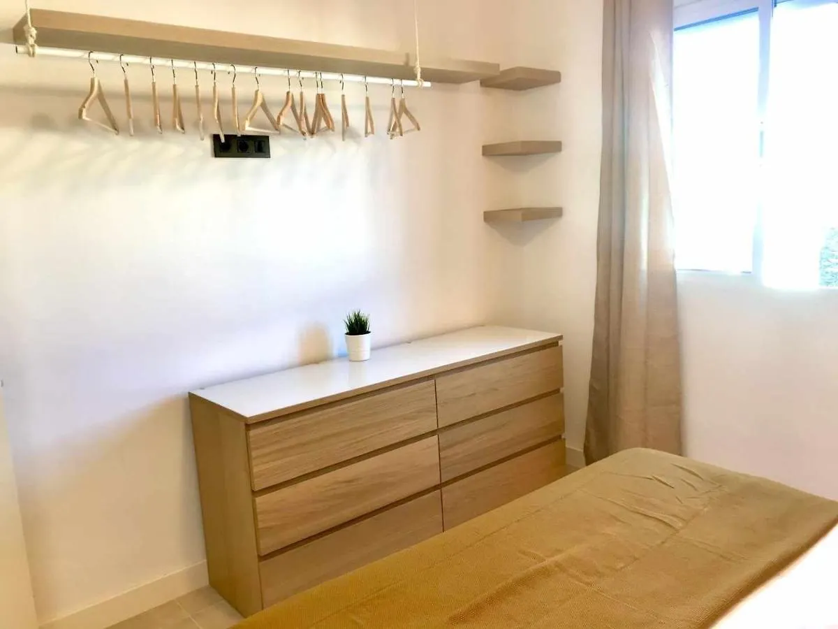 Apartment Apartamento Las Gaviotas 9A Tarifa