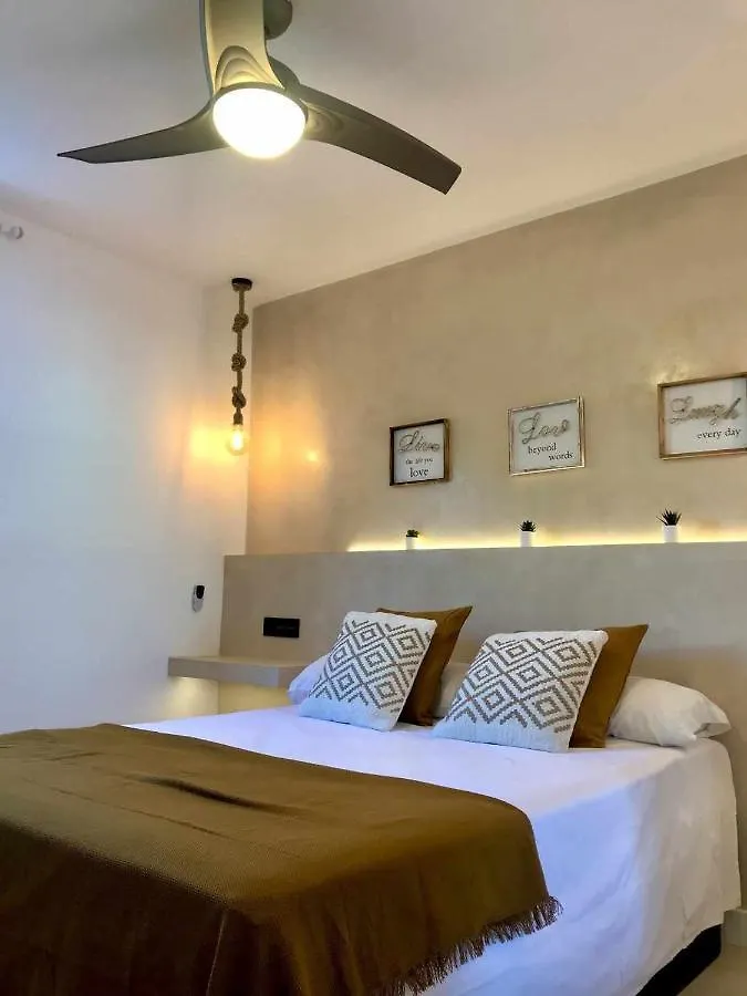Apartment Apartamento Las Gaviotas 9A Tarifa