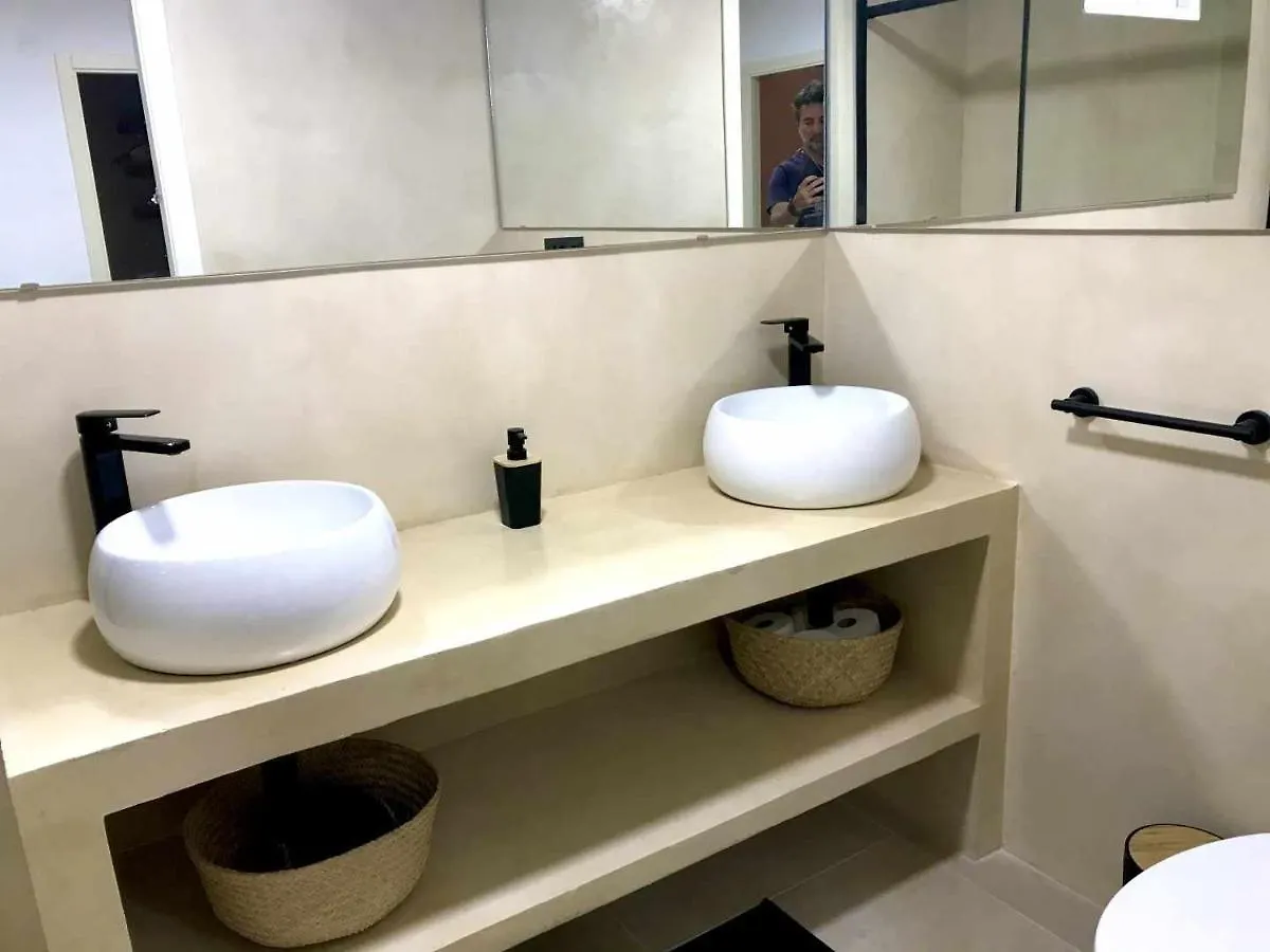 Apartment Apartamento Las Gaviotas 9A Tarifa Spain