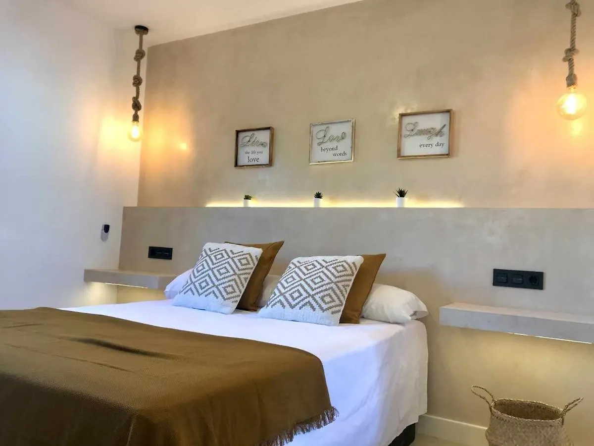 Apartamento Las Gaviotas 9A Tarifa 0*,  Spain