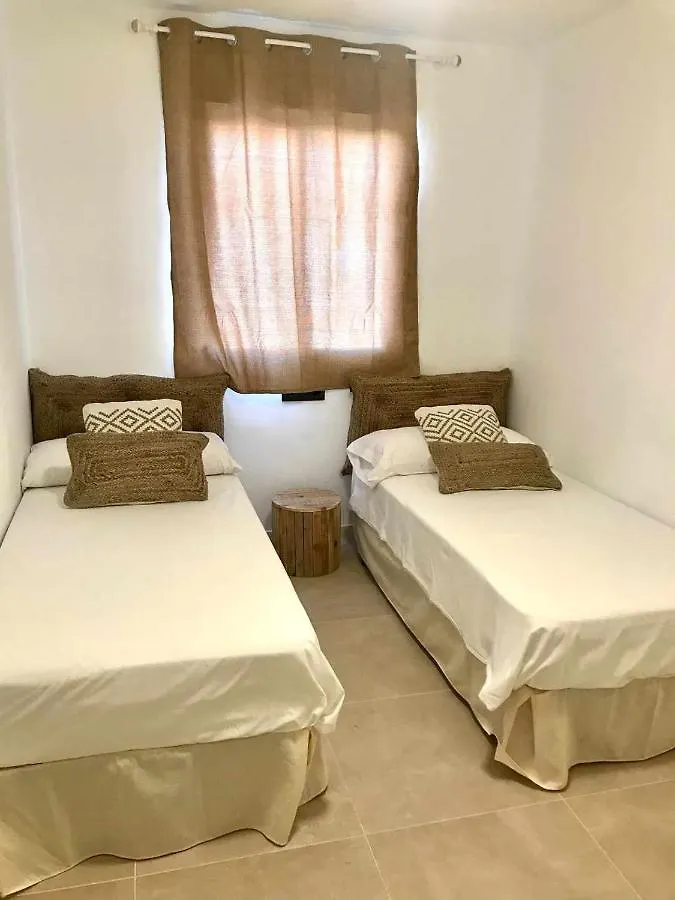 Apartamento Las Gaviotas 9A Tarifa